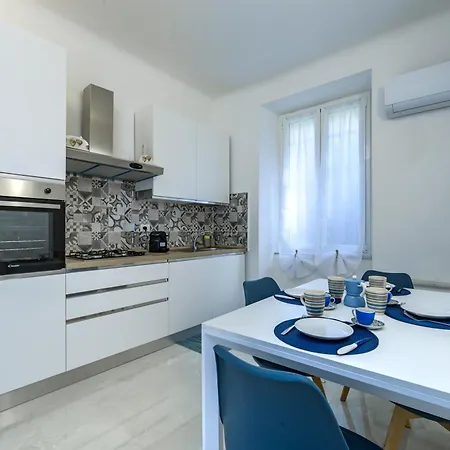 Victoria Apartment Camogli Exterior photo