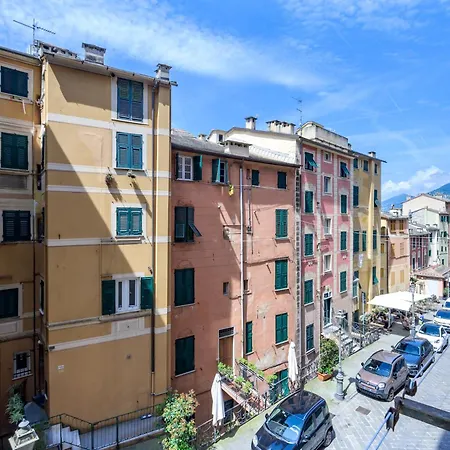 Victoria Apartment Camogli Exterior photo