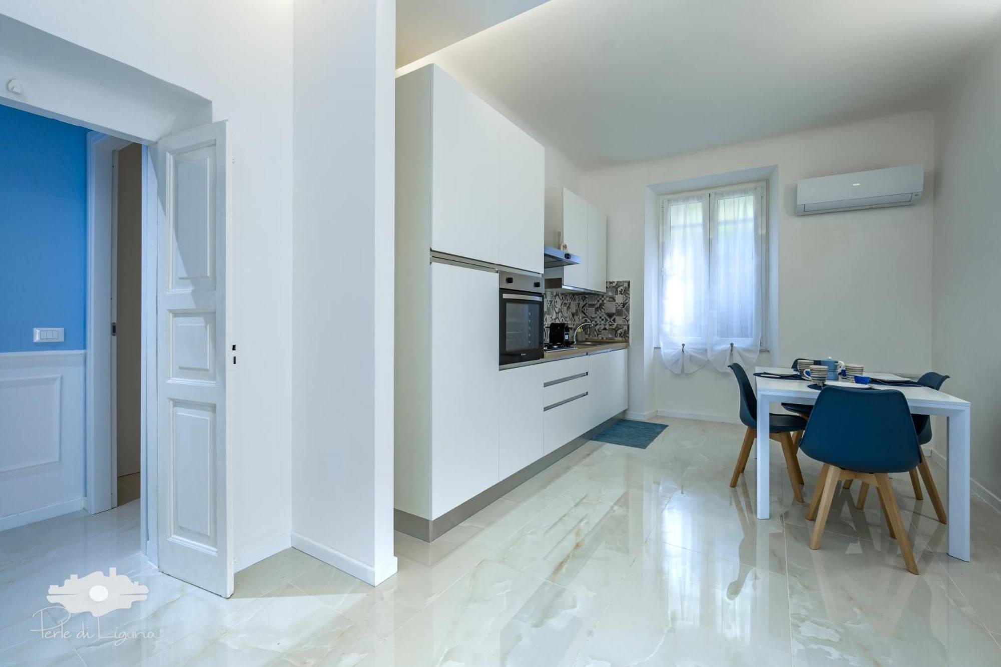 Victoria Apartment Camogli