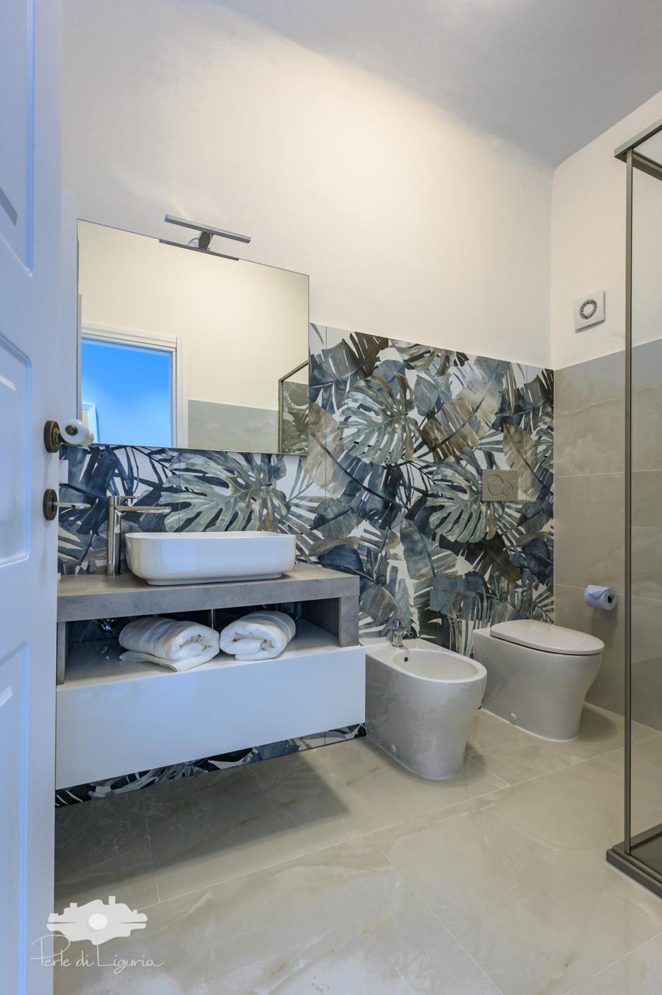 Apartment Victoria Camogli