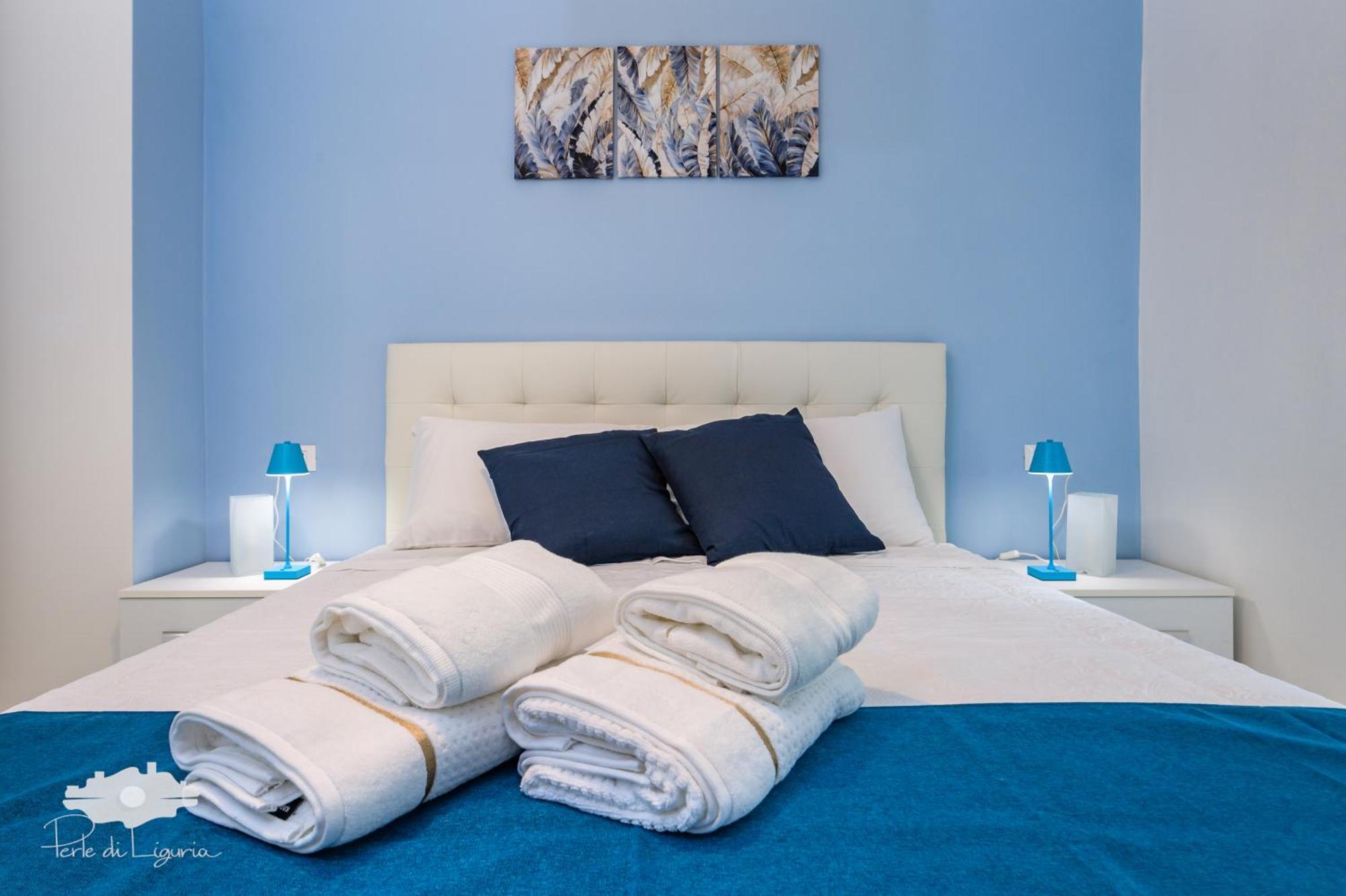 Victoria Apartment Camogli