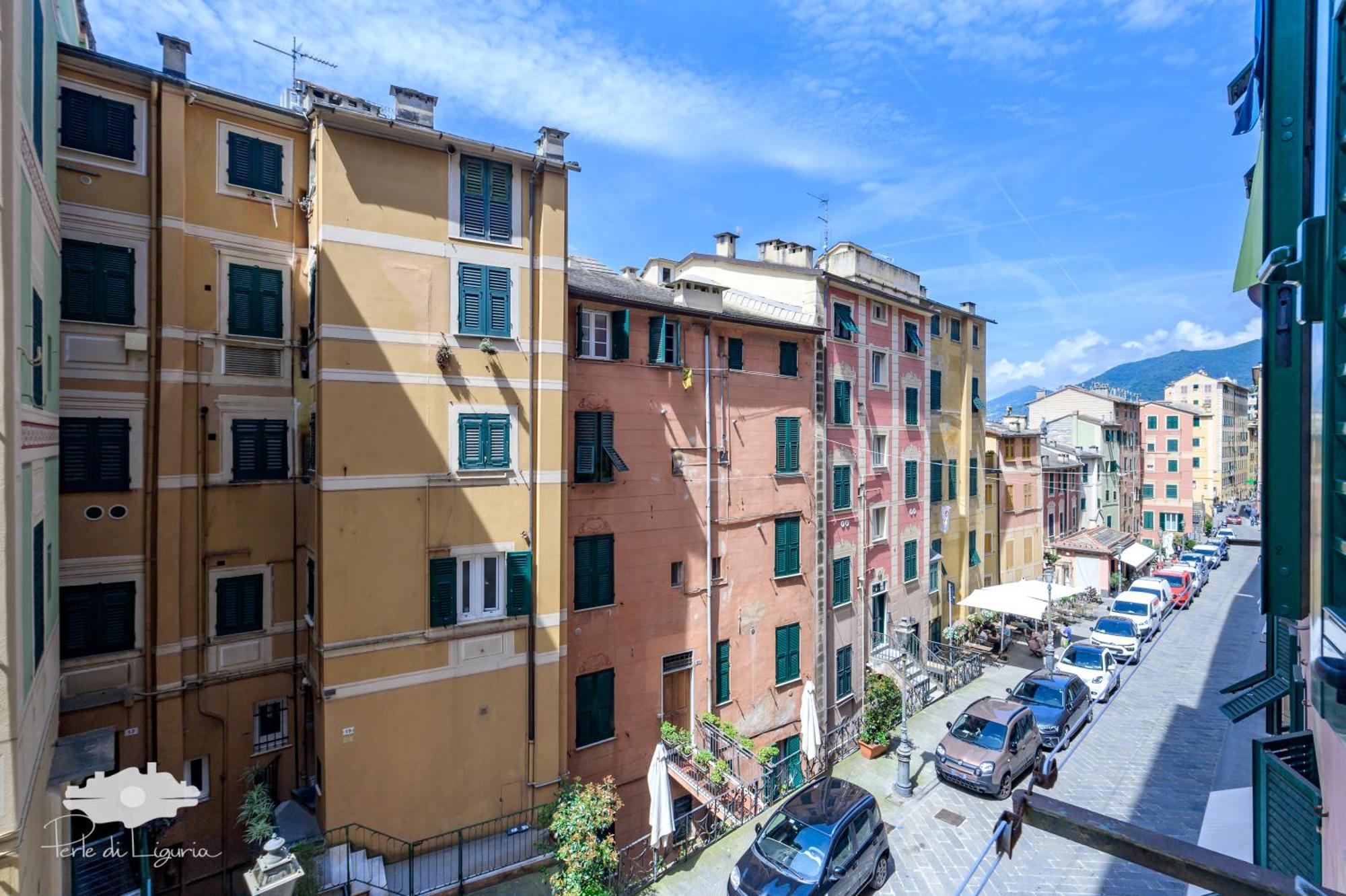 Victoria Camogli