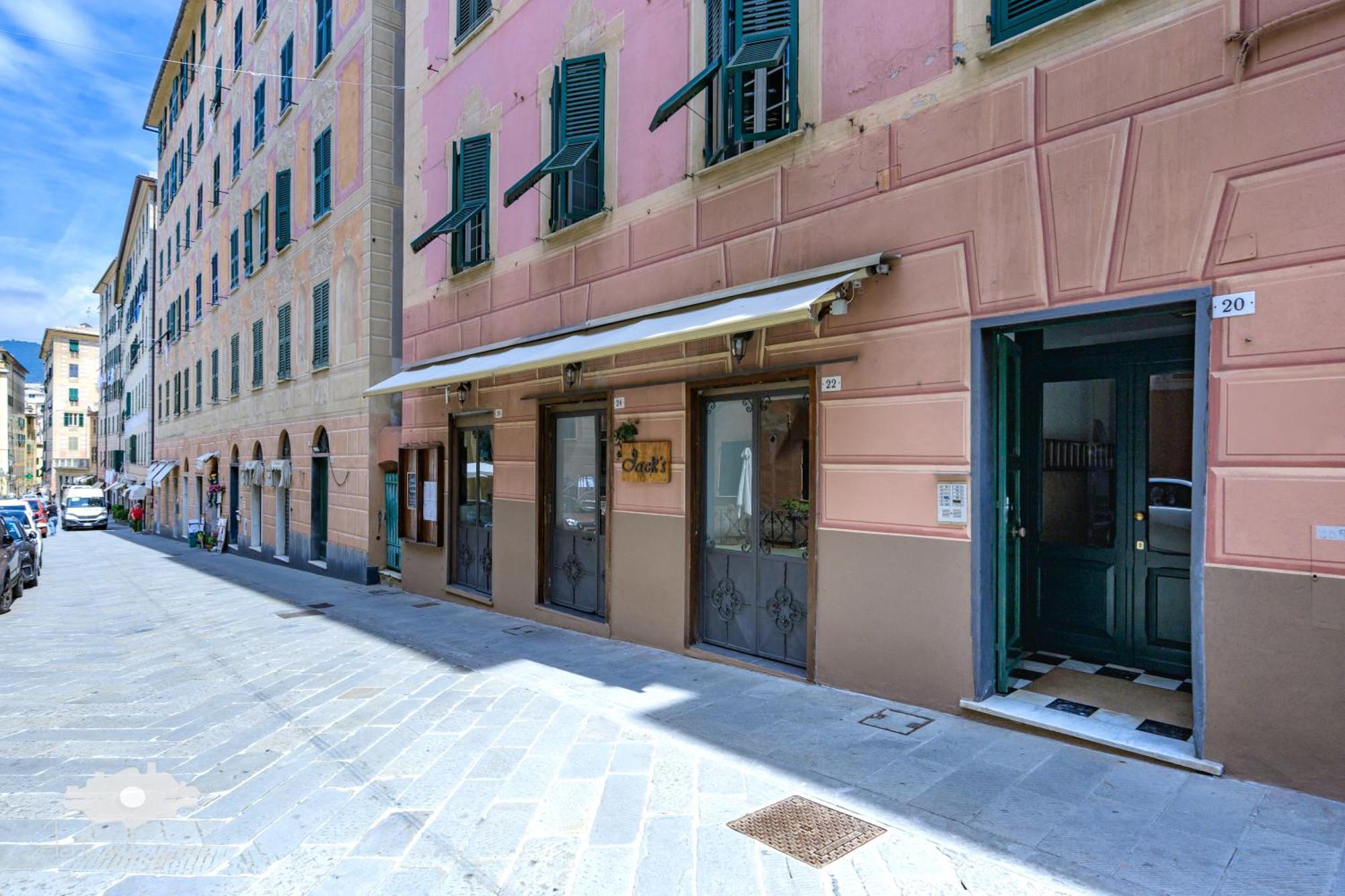 Victoria Apartment Camogli